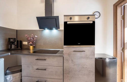 St Lorenz Apartment | Apartment 'Mit 2 Schlafzimmern 2' with Balcony and Wi-Fi