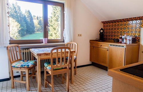 Friedenweiler Apartment | Apartment mit 50 qm, 2 Schlafzimmer für Max. 6 Personen