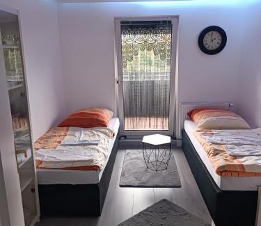 Nordstadt Apartment | Apartment mit Ausblick