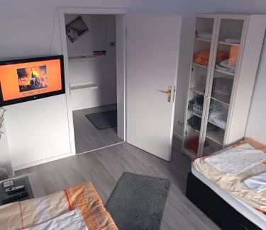 Nordstadt Apartment | Apartment mit Ausblick