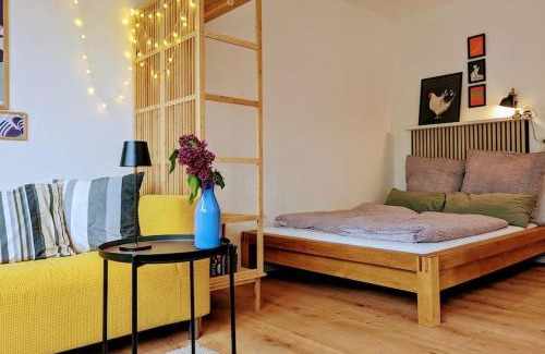 Ahlem-Badenstedt-Davenstedt Apartment | Apartment mit Balkon in Hannover-Ahlem