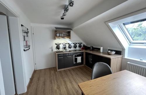 Karlstein Apartment | Apartment mit Blick aufs Schloss