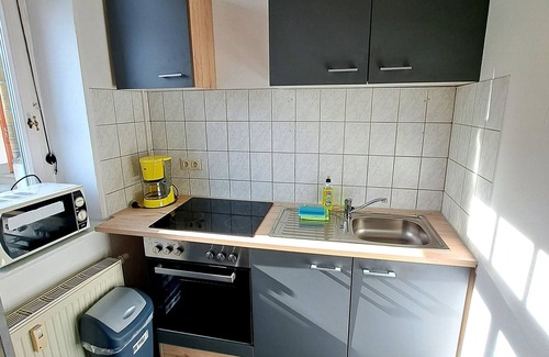 Nausslitz House | Apartment mit Blick ins Grüne