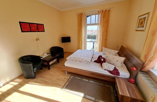 Nausslitz House | Apartment mit Blick ins Grüne
