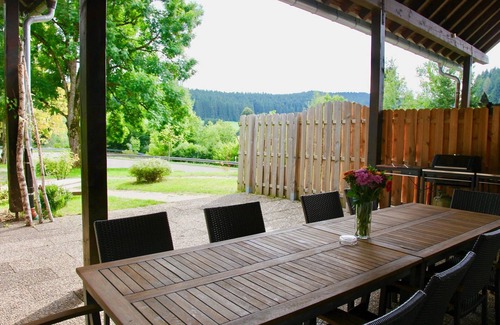 Titisee-Neustadt Apartment | Apartment mit 170qm, 6 Schlafzimmer, Max. 16 Personen