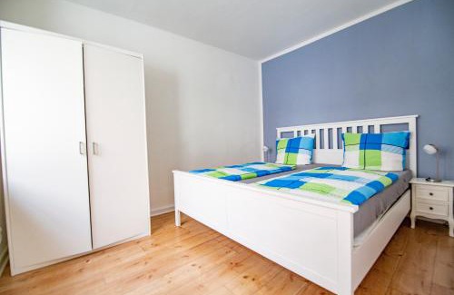 Klotten Apartment | Apartment mit kleinem Innenhof im Erdgeschoss für bis zu 4 Personen