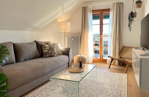 Barental Apartment | Apartment mit Titisee-Blick - Villa Hubertus