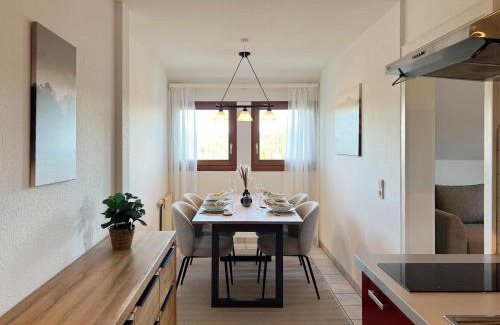 Barental Apartment | Apartment mit Titisee-Blick - Villa Hubertus