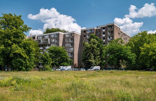 Delmenhorst Apartment | Apartment 'Mk Delmenhorst 2' with Balcony and Wi-Fi