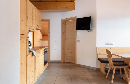 Lajen Apartment | Apartment "Moarhof Natur Aurora" with Mountain View, Shared Terrace & Wi-Fi