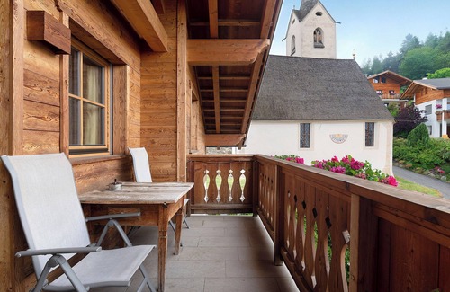 Lajen Apartment | Apartment "Moarhof Natur Aurora" with Mountain View, Shared Terrace & Wi-Fi