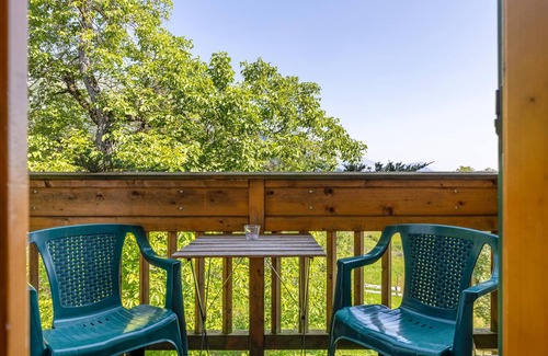 Brentonico Apartment | Apartment 'Monte Stivo' with Mountain View, Shared Terrace and Wi-Fi