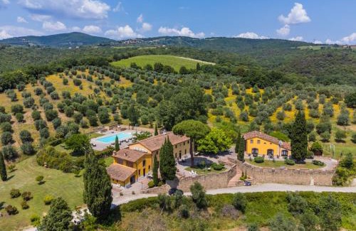 Capraia e Limite Apartment | Apartment Montereggi-6 by Interhome