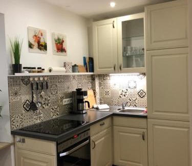 Bruttig Apartment | Apartment Mosel-Glück