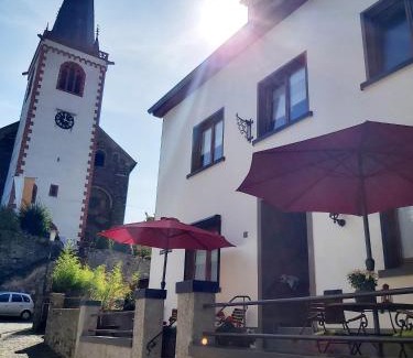 Bruttig Apartment | Apartment Mosel-Traum