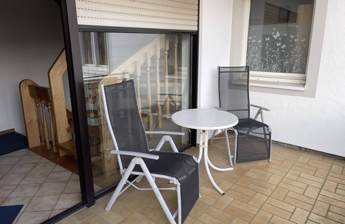 Monzelfeld Apartment | Apartment 'Moselherz' with Mountain View, Balcony and Wi-Fi