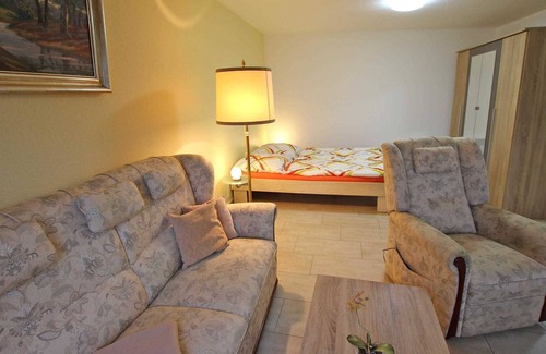 Hohen Sprenz Apartment | Apartment MOST 2341 - Apartment on the High Sprenzer Lake MOST 2341