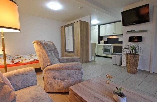 Hohen Sprenz Apartment | Apartment MOST 2341 - Apartment on the High Sprenzer Lake MOST 2341