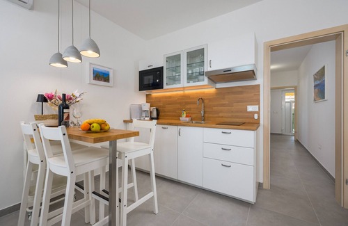 Kukci Apartment | Apartment Muha I with pool in Porec