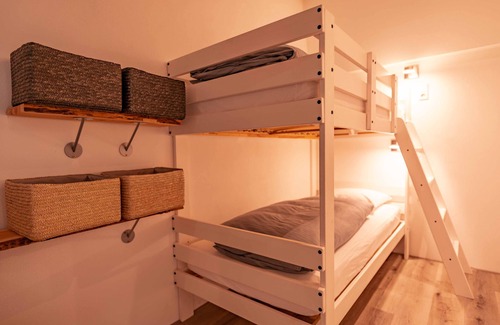 Jungholz Apartment | Apartment 'Mühlbach' with Mountain View, Shared Terrace and Wi-Fi