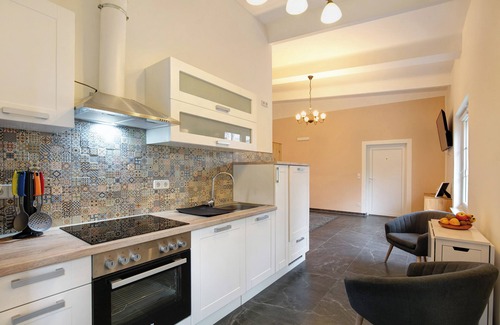 Muncheberg Apartment | Apartment 'Müncheberg 1' with Private Terrace, Shared Garden and Wi-Fi