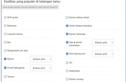 Nganjuk Apartment | Apartment Murah meriah