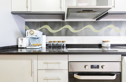 Torreblanca Apartment | Apartment 'My Favorite Place' with Air Conditioning