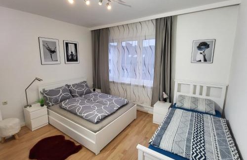 Mittelmeiderich Apartment | Apartment nähe Düsseldorf Messe Expo, Airport, Train Station