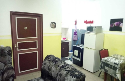 Libreville Apartment | APARTMENT N*2 PIECE OF FURNITURE OKALA TYPE F2