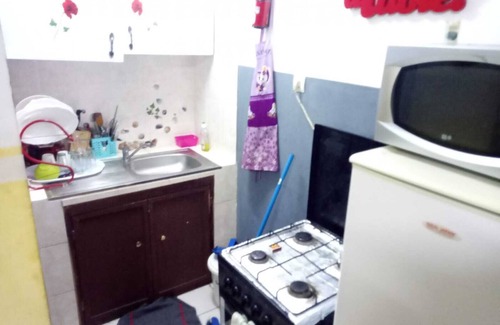 Libreville Apartment | APARTMENT N*2 PIECE OF FURNITURE OKALA TYPE F2