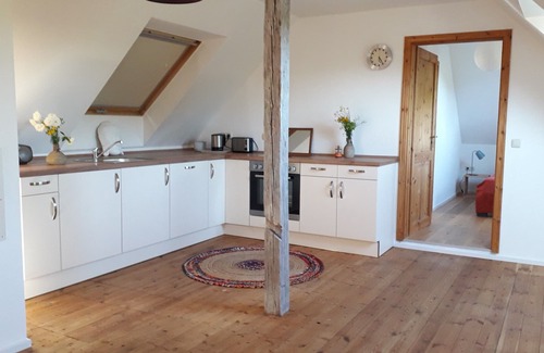 Lauf an der Pegnitz Apartment | Apartment near the center in a green oasis