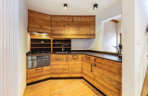 Trodena Apartment | Apartment 'Naturoase Stegerhof Vergissmeinnicht' with Mountain View, Shared Pool and Sauna