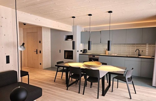 Untertschern Apartment | Apartment N2 Ground floor apartment (Basette) - The gray sheep