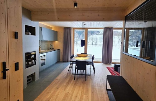 Untertschern Apartment | Apartment N2 Ground floor apartment (Basette) - The gray sheep