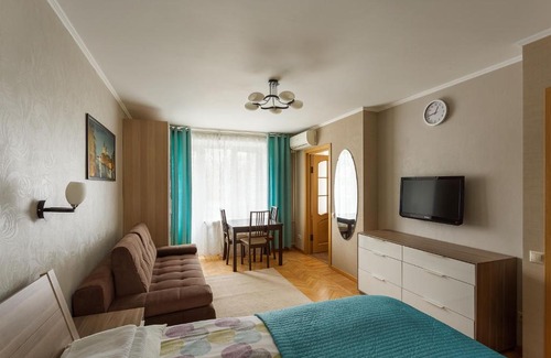 Presnensky Apartment | Apartment na Belorusskoy