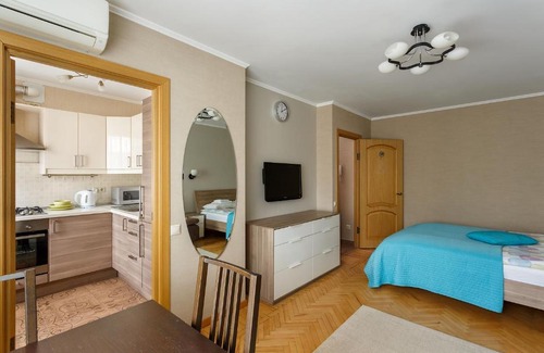 Presnensky Apartment | Apartment na Belorusskoy