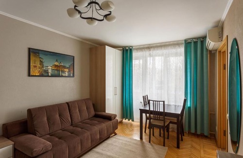 Presnensky Apartment | Apartment na Belorusskoy