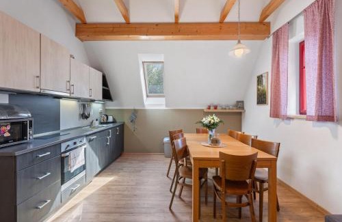 Hrensko Apartment | Apartment Na mechu-2 by Interhome