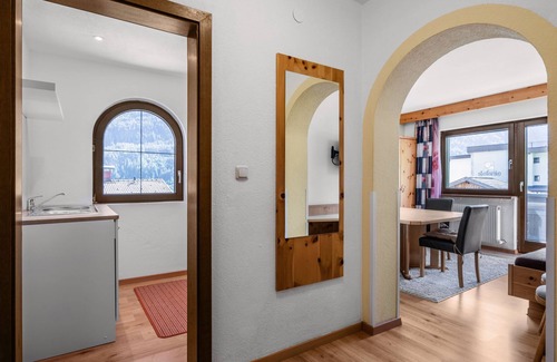 Soelden Apartment | Apartment Nadine by Interhome