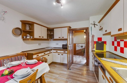 Frantschach-Sankt Gertraud Apartment | Apartment 'Naturoase' with Mountain View, Shared Terrace and Wi-Fi