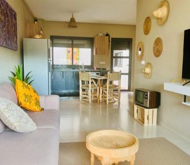Al Majjatia Oulad Taleb Apartment | Apartment near airport mohammed V International Casablanca