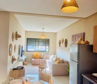 Al Majjatia Oulad Taleb Apartment | Apartment near airport mohammed V International Casablanca