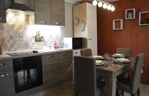 Trois-Ponts Apartment | Apartment near Amblève River in Trois Ponts