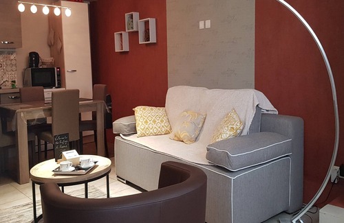 Trois-Ponts Apartment | Apartment near Amblève River in Trois Ponts