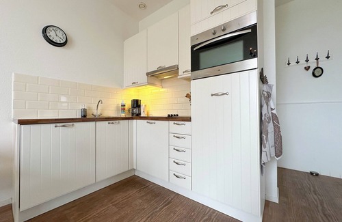 Drimmelen Apartment | Apartment near Biesbosch with a garden
