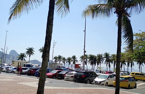 Copacabana Apartment | APARTMENT NEAR THE BEACH 🏖️ COPACABANA