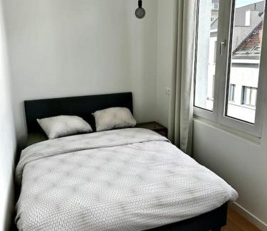Statiekwartier Apartment | Apartment near central station