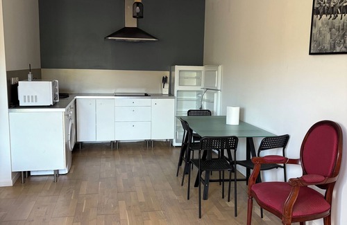 Boutigny Apartment | Apartment near Disneyland paris. and boutigny golf course with terrace