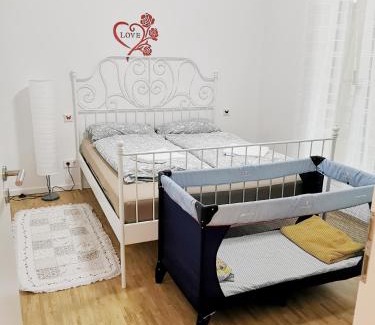 Gallus Apartment | Apartment near fair and central City in few min, with garden