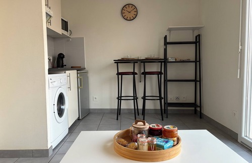 Maladiere Apartment | Apartment near flag and republic
